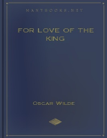 For Love of the King.pdf